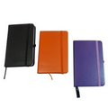 A6 Size Leather Notebook